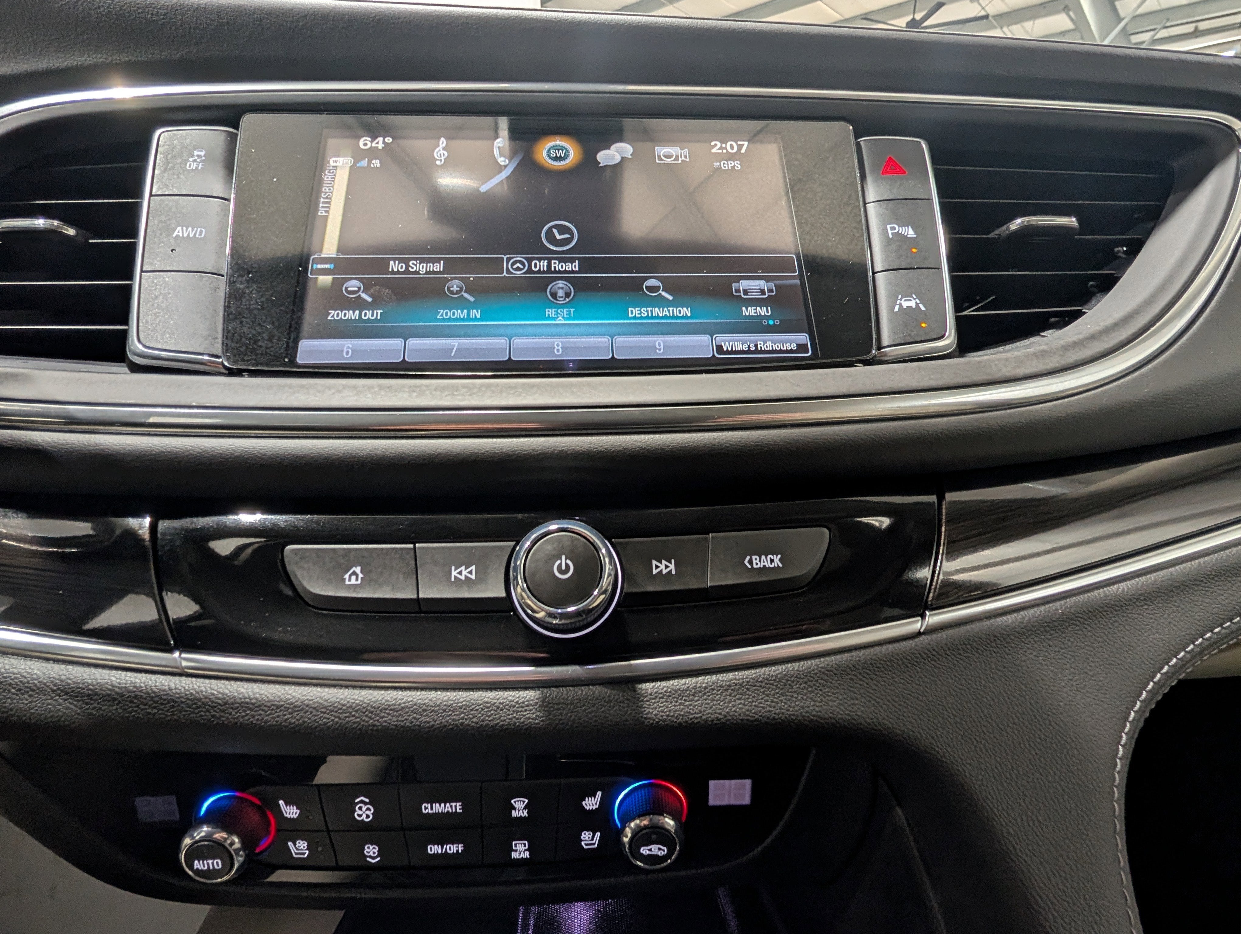 2019 Buick Enclave Premium