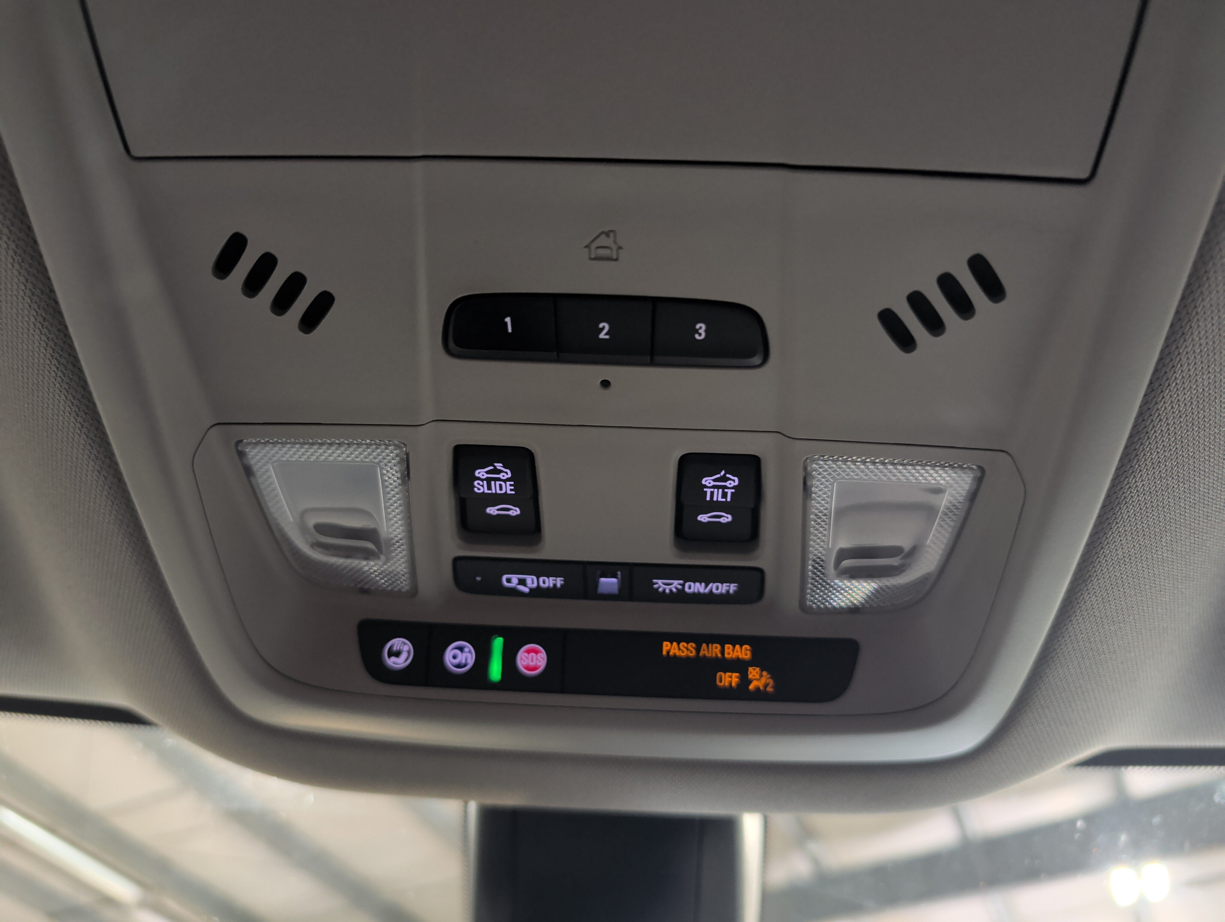 2020 Buick Enclave Premium