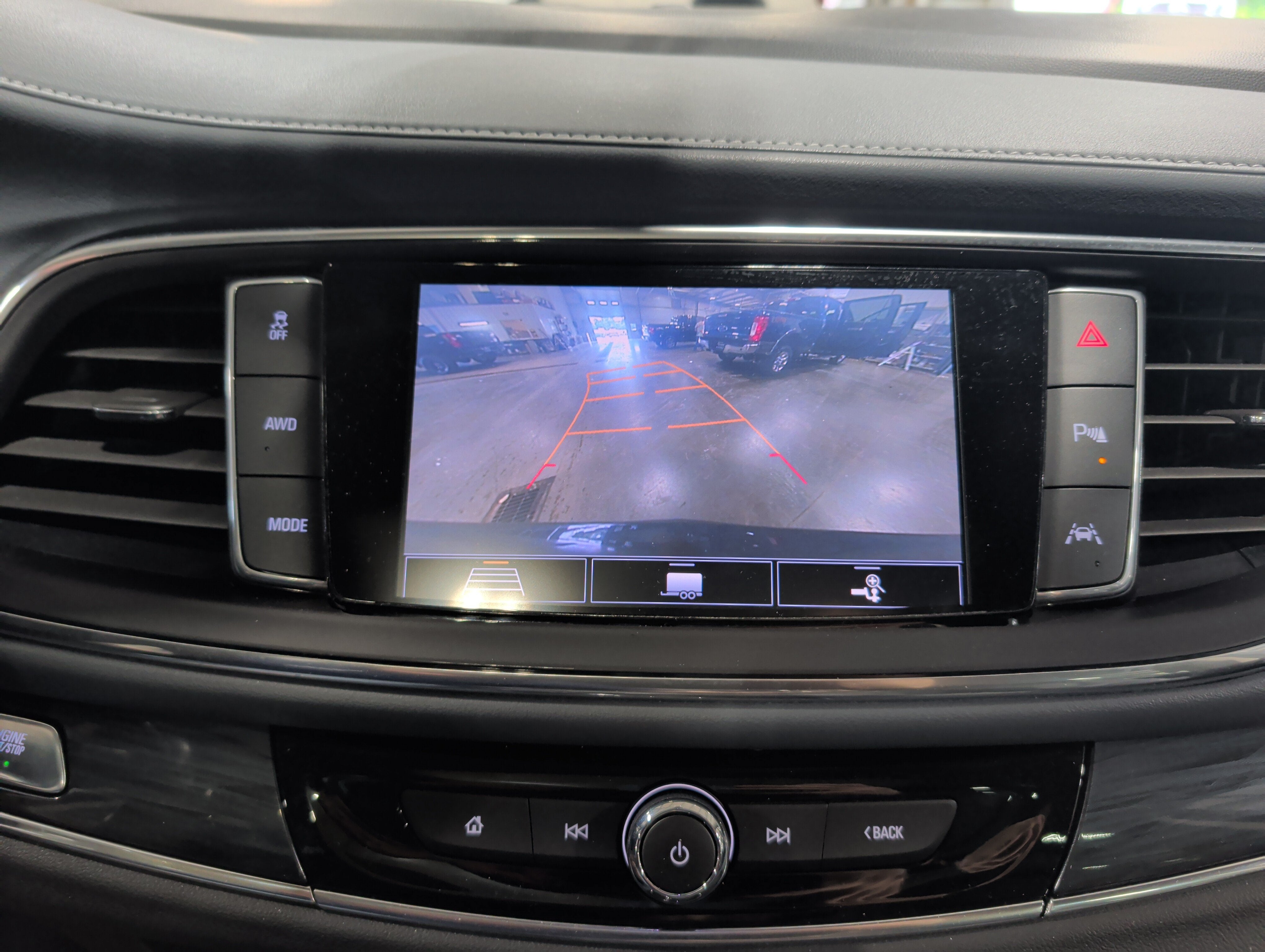 2020 Buick Enclave Premium
