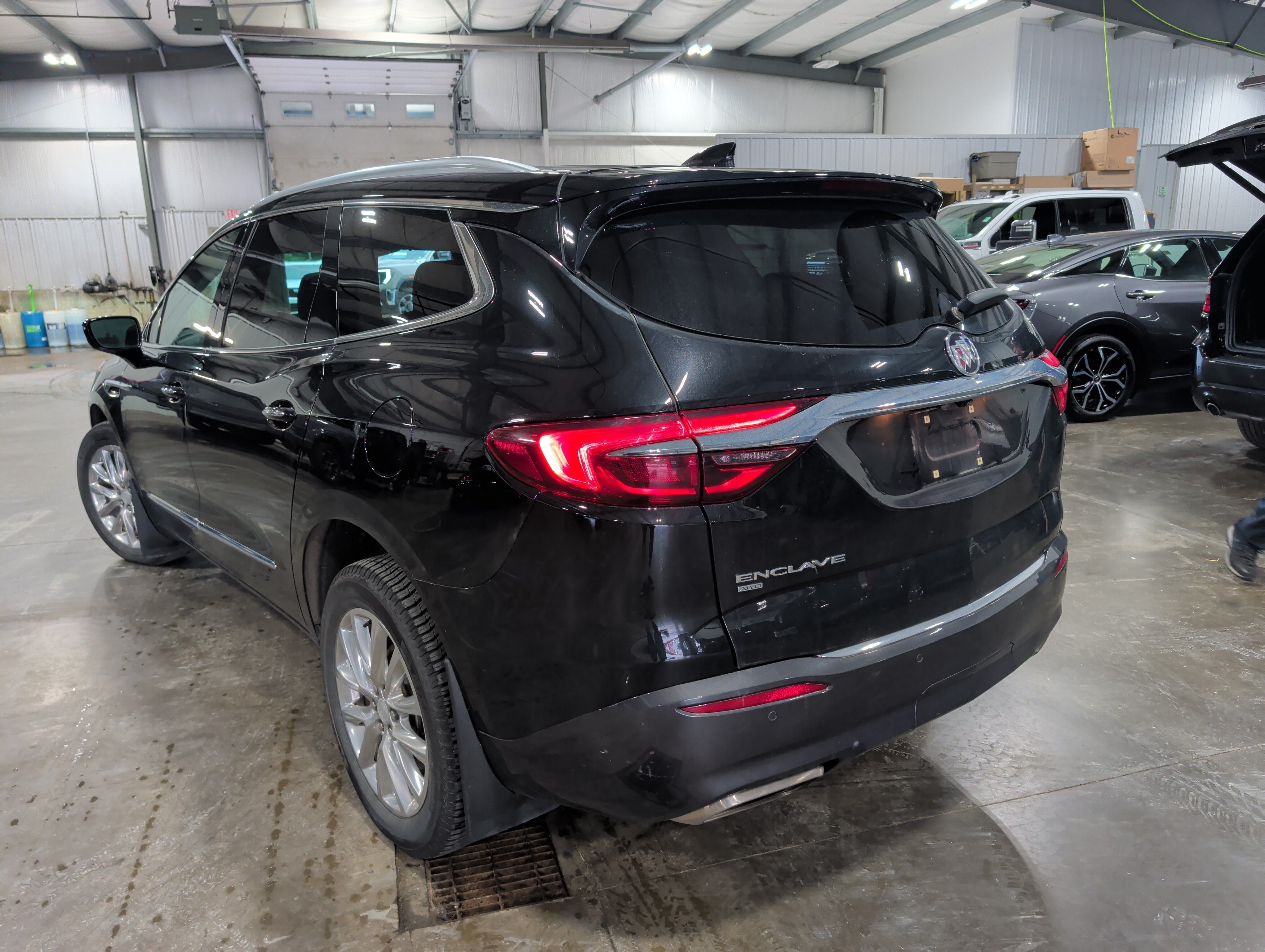 2020 Buick Enclave Premium