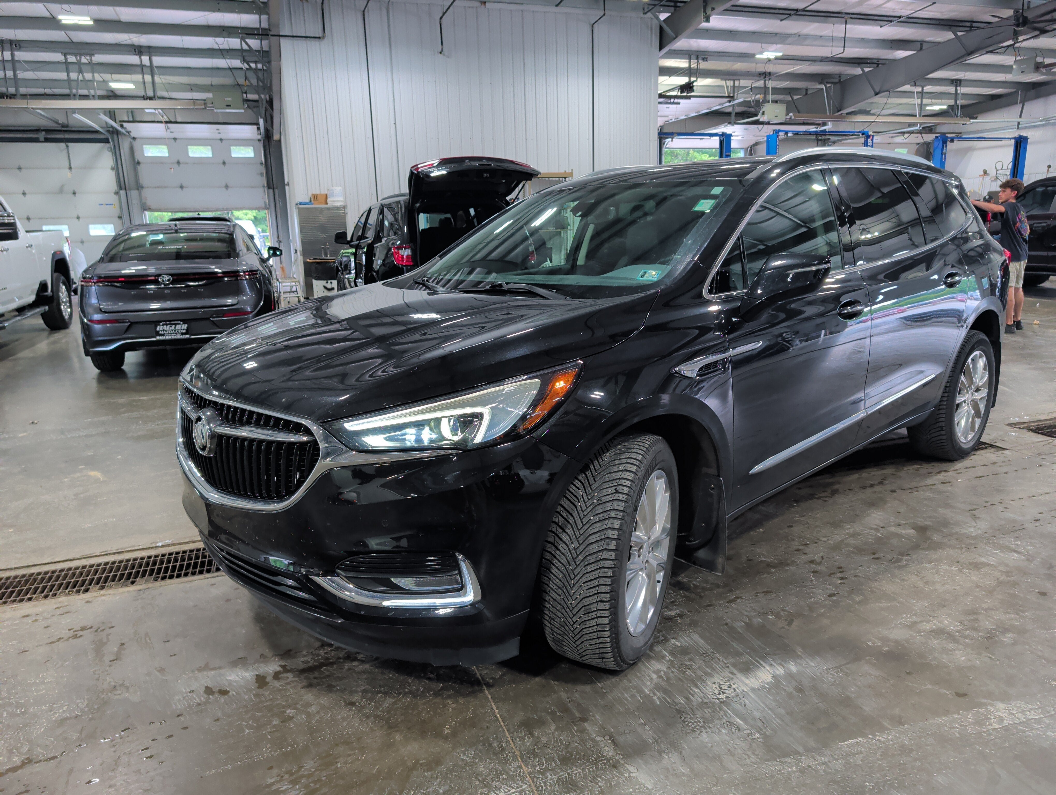 2020 Buick Enclave Premium