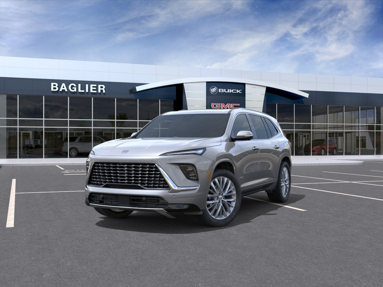 2026 Buick Enclave Avenir