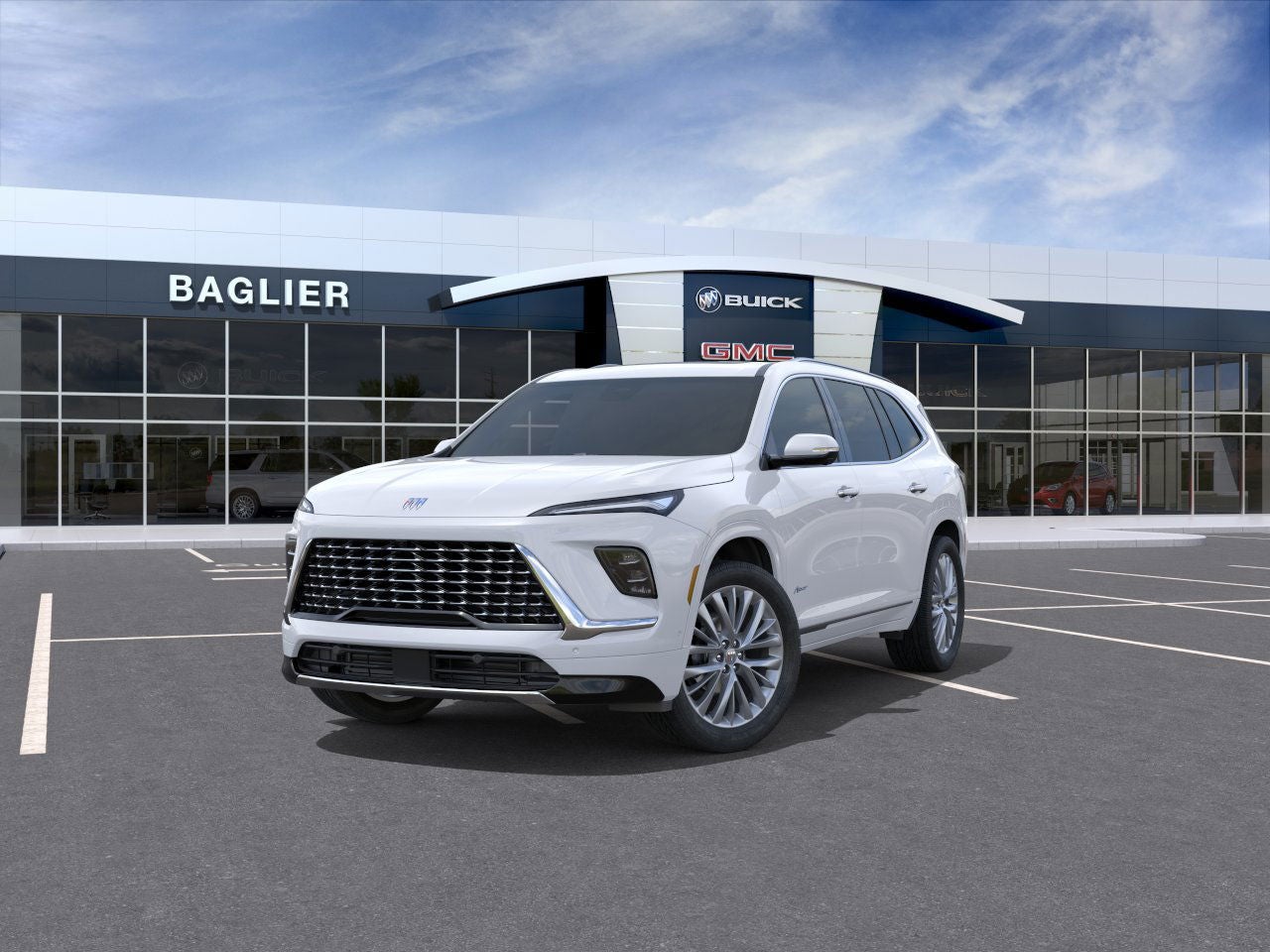 2026 Buick Enclave Avenir