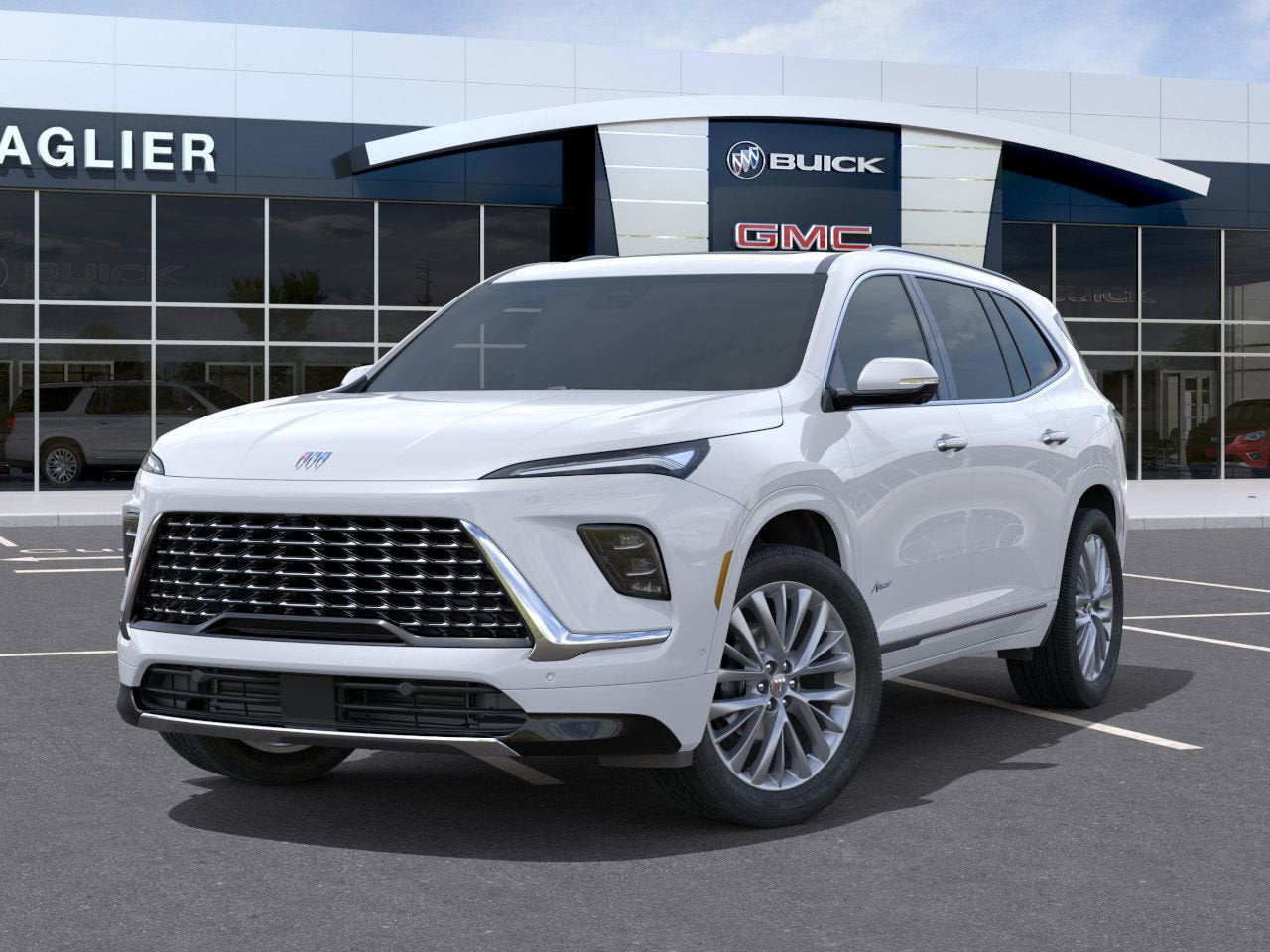 2026 Buick Enclave Avenir