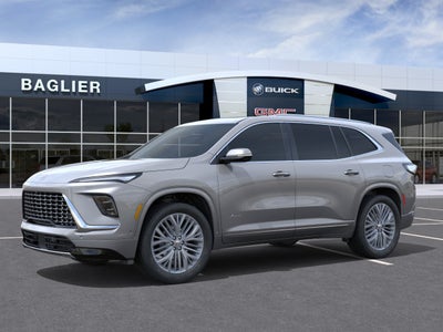 2027 Buick Enclave Avenir