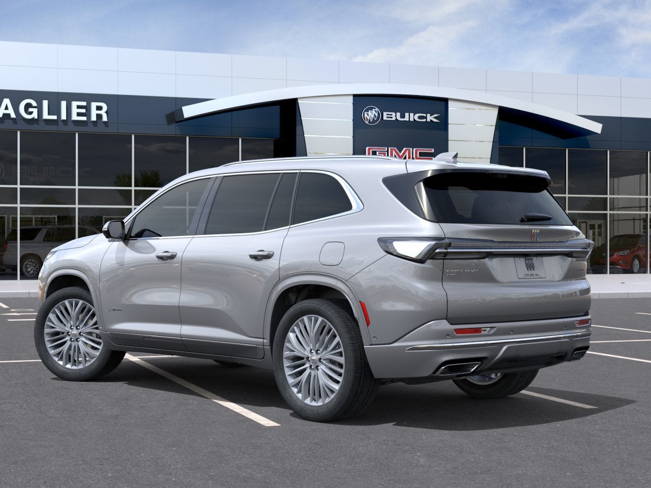 2027 Buick Enclave Avenir