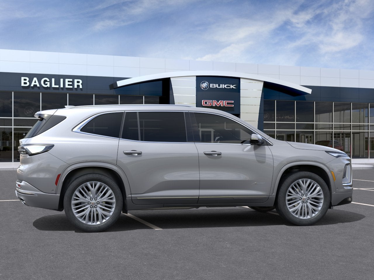 2027 Buick Enclave Avenir