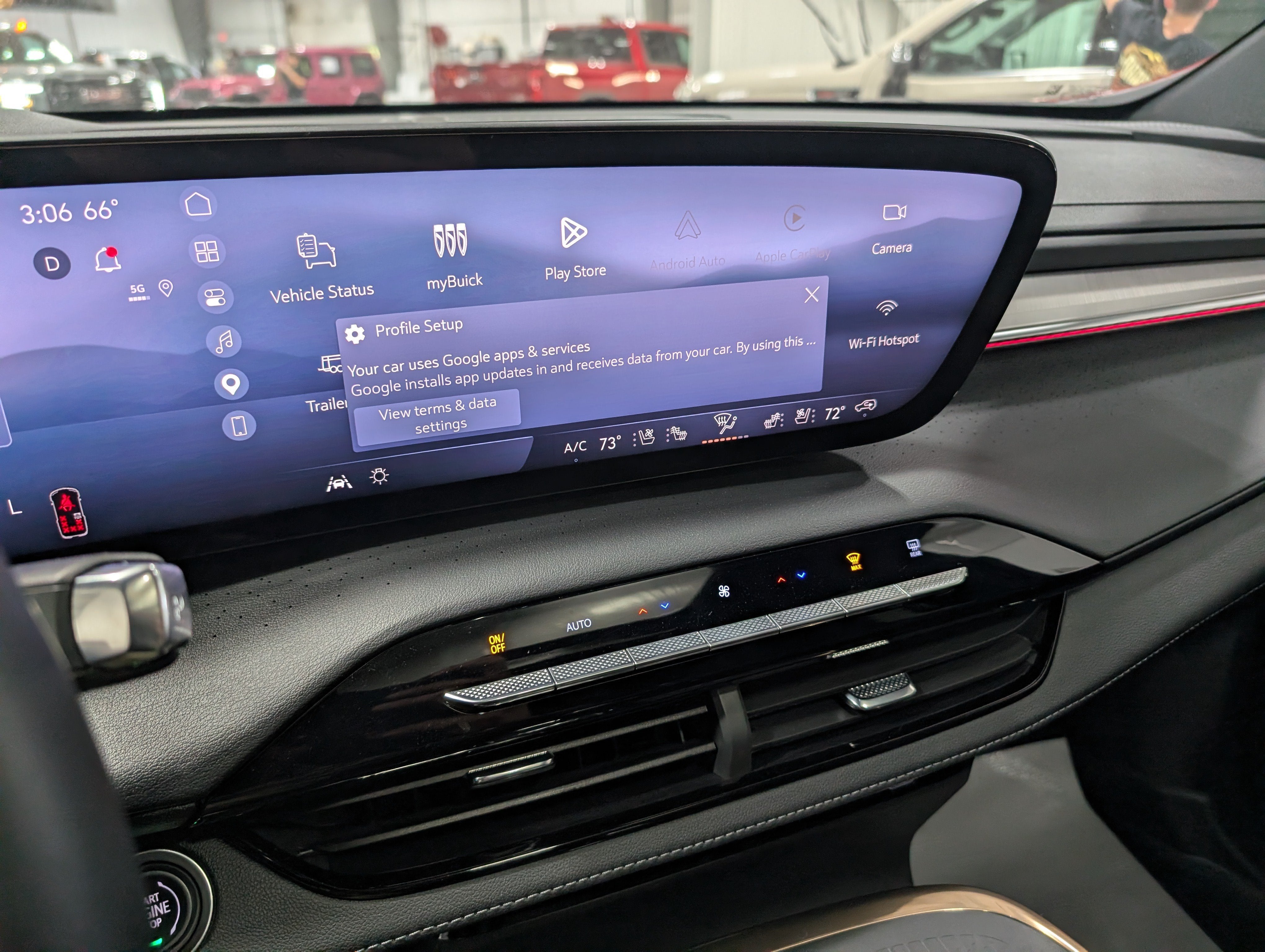 2026 Buick Enclave Avenir