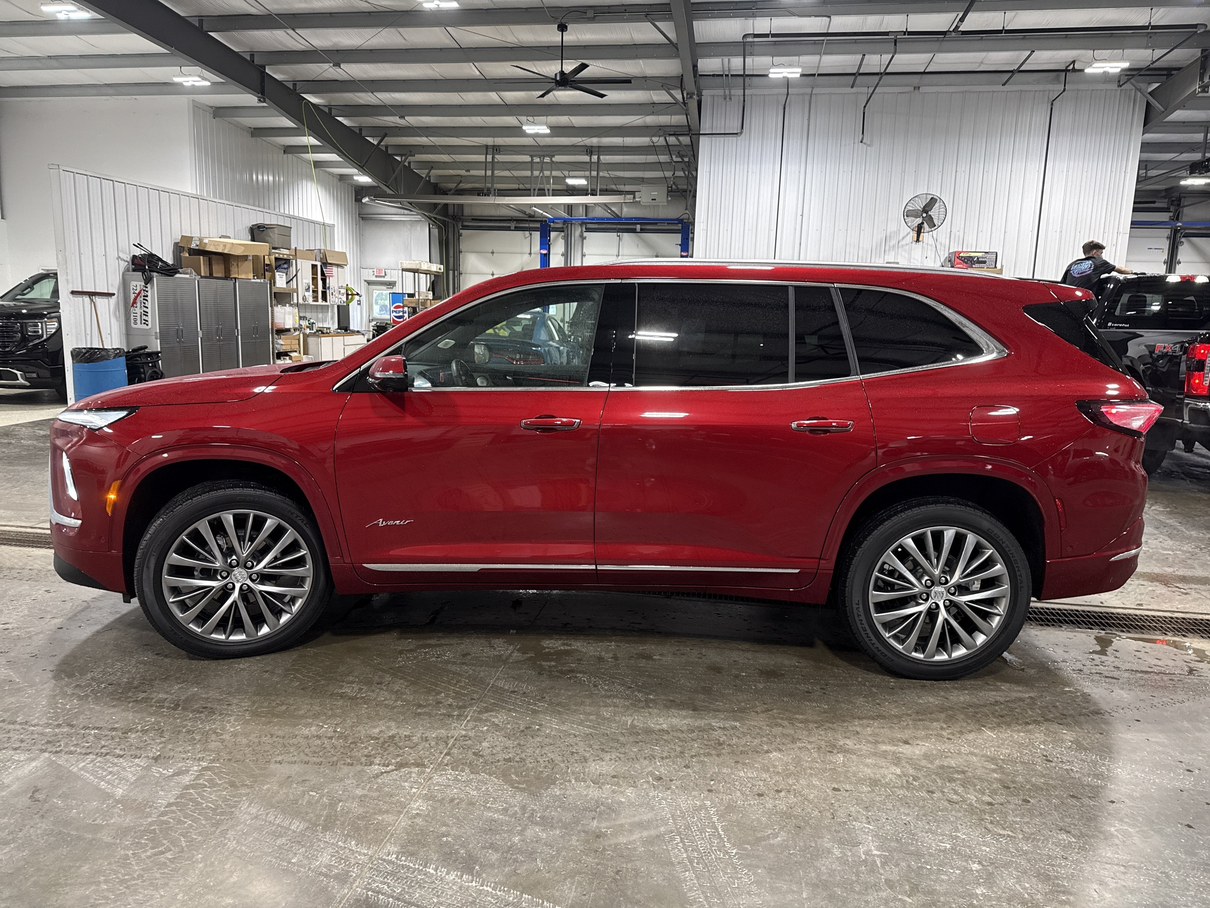 2026 Buick Enclave Avenir
