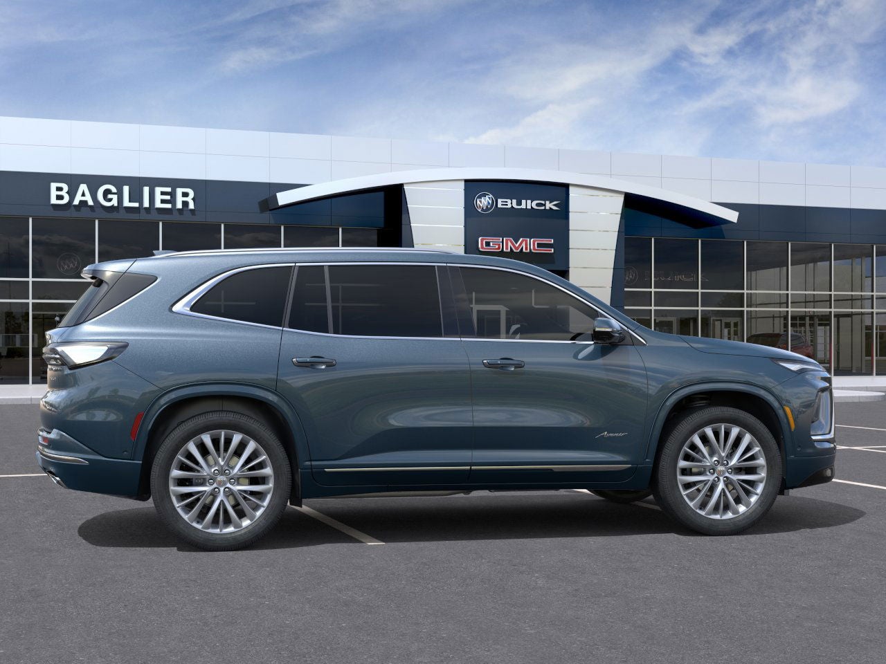 2026 Buick Enclave Avenir
