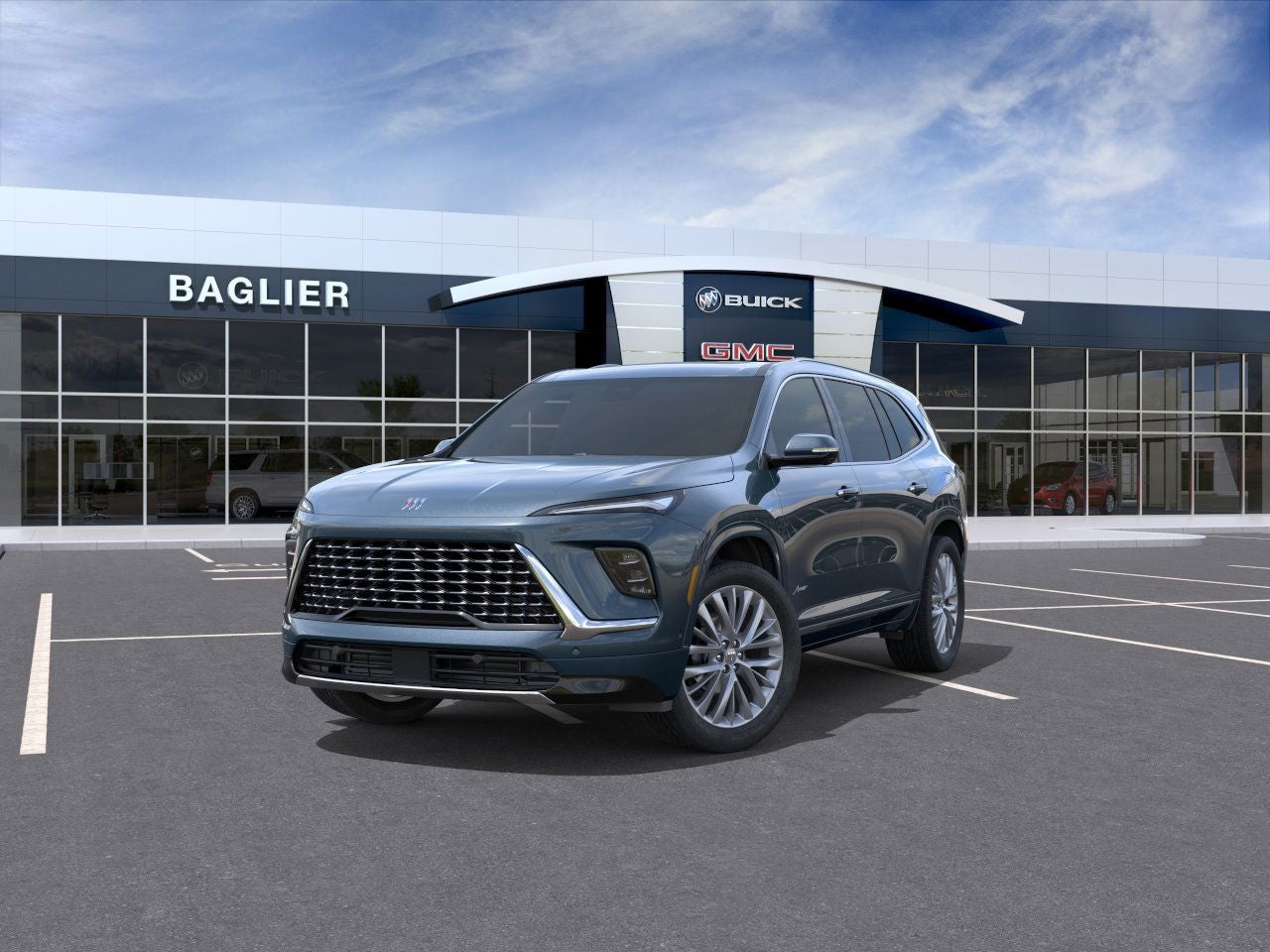 2026 Buick Enclave Avenir