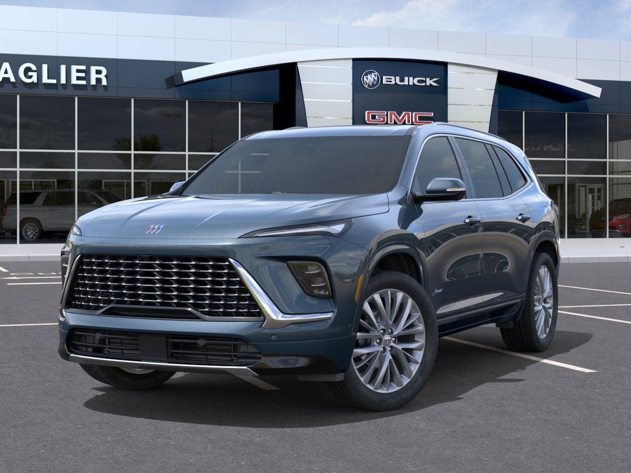 2026 Buick Enclave Avenir