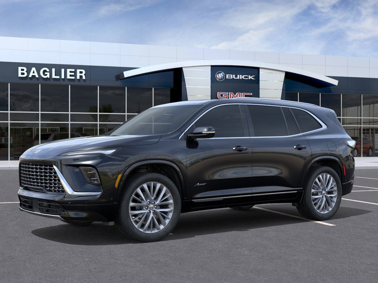 2026 Buick Enclave Avenir