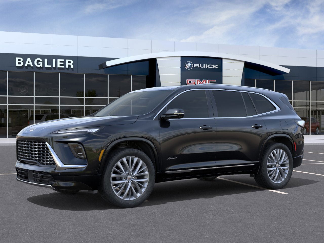 2026 Buick Enclave Avenir