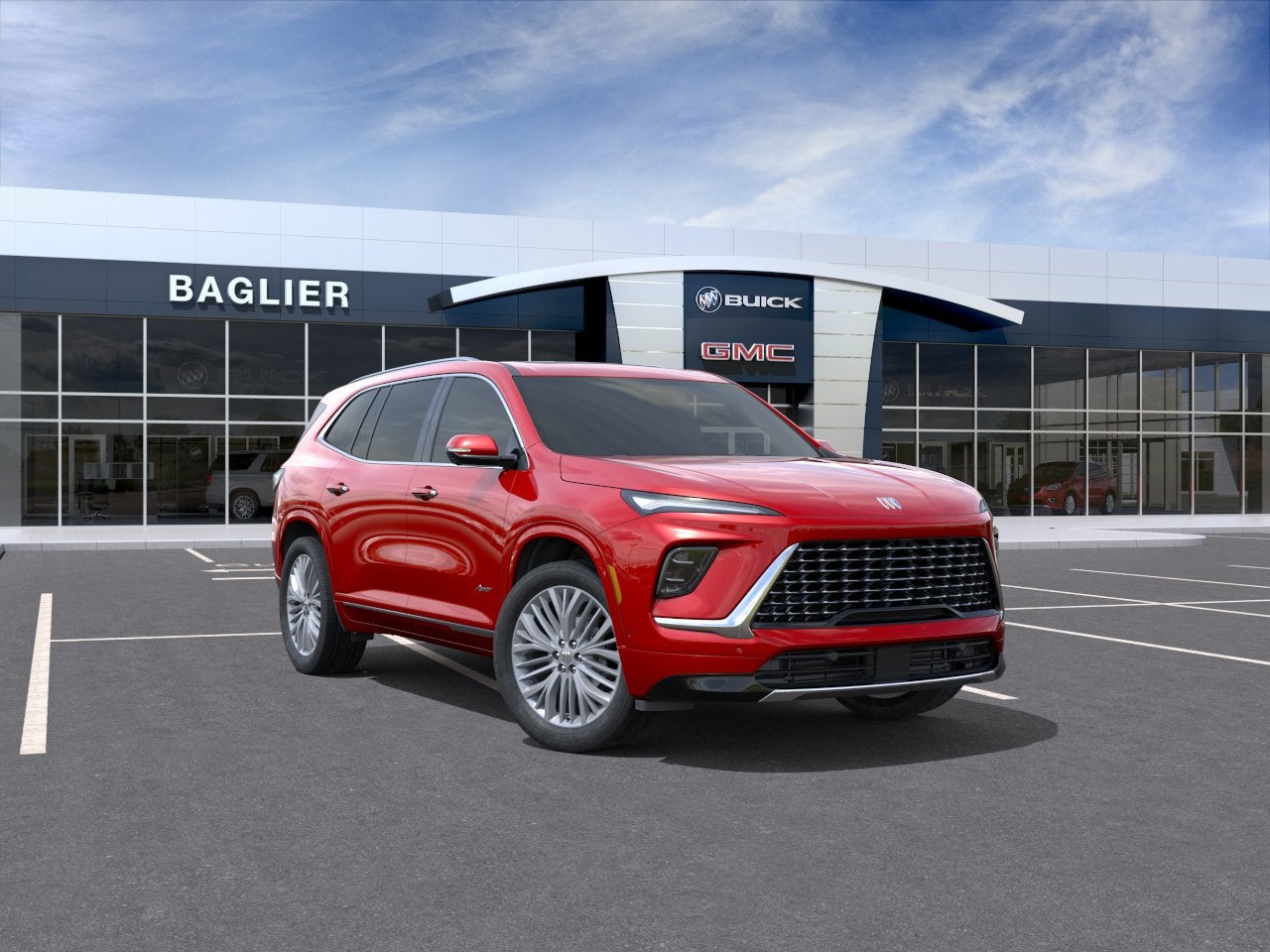 2027 Buick Enclave Avenir