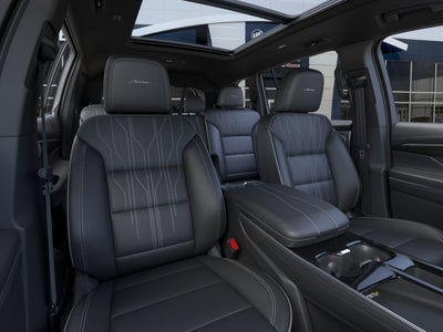 2027 Buick Enclave Avenir