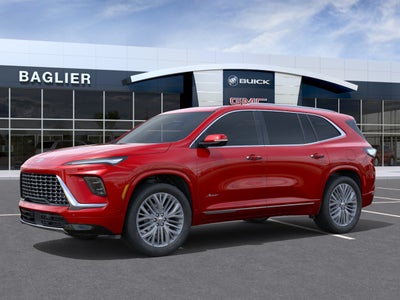 2027 Buick Enclave Avenir