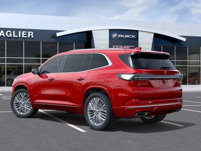 2027 Buick Enclave Avenir
