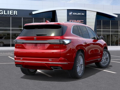 2027 Buick Enclave Avenir