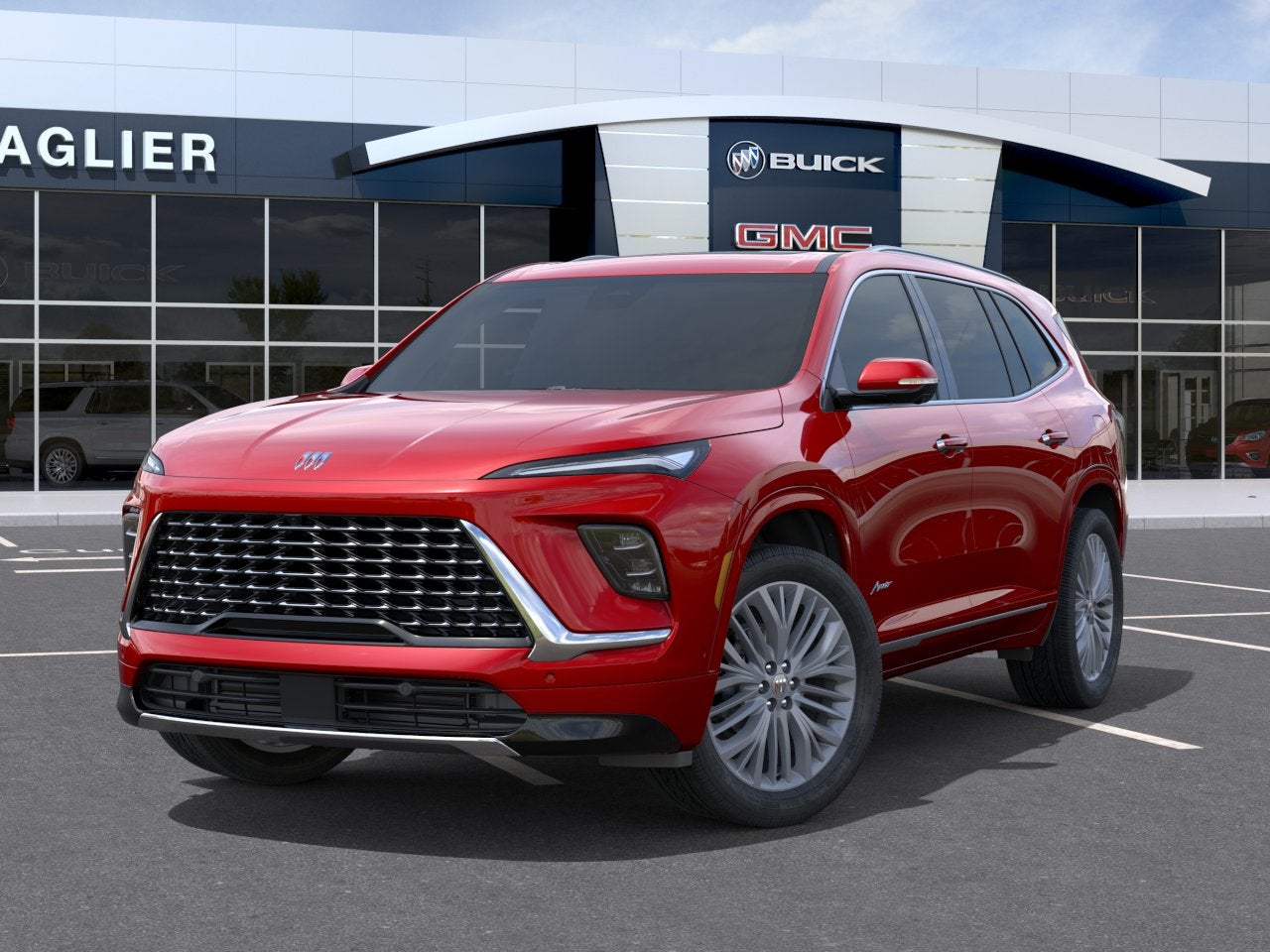 2027 Buick Enclave Avenir