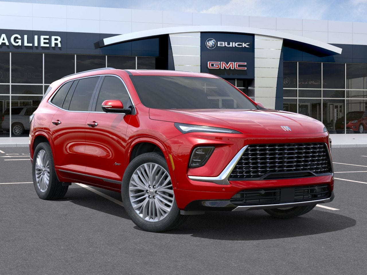 2027 Buick Enclave Avenir