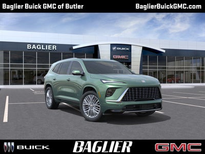 2027 Buick Enclave Avenir
