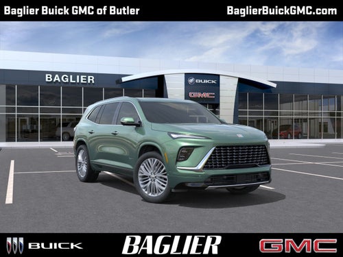 2027 Buick Enclave Avenir