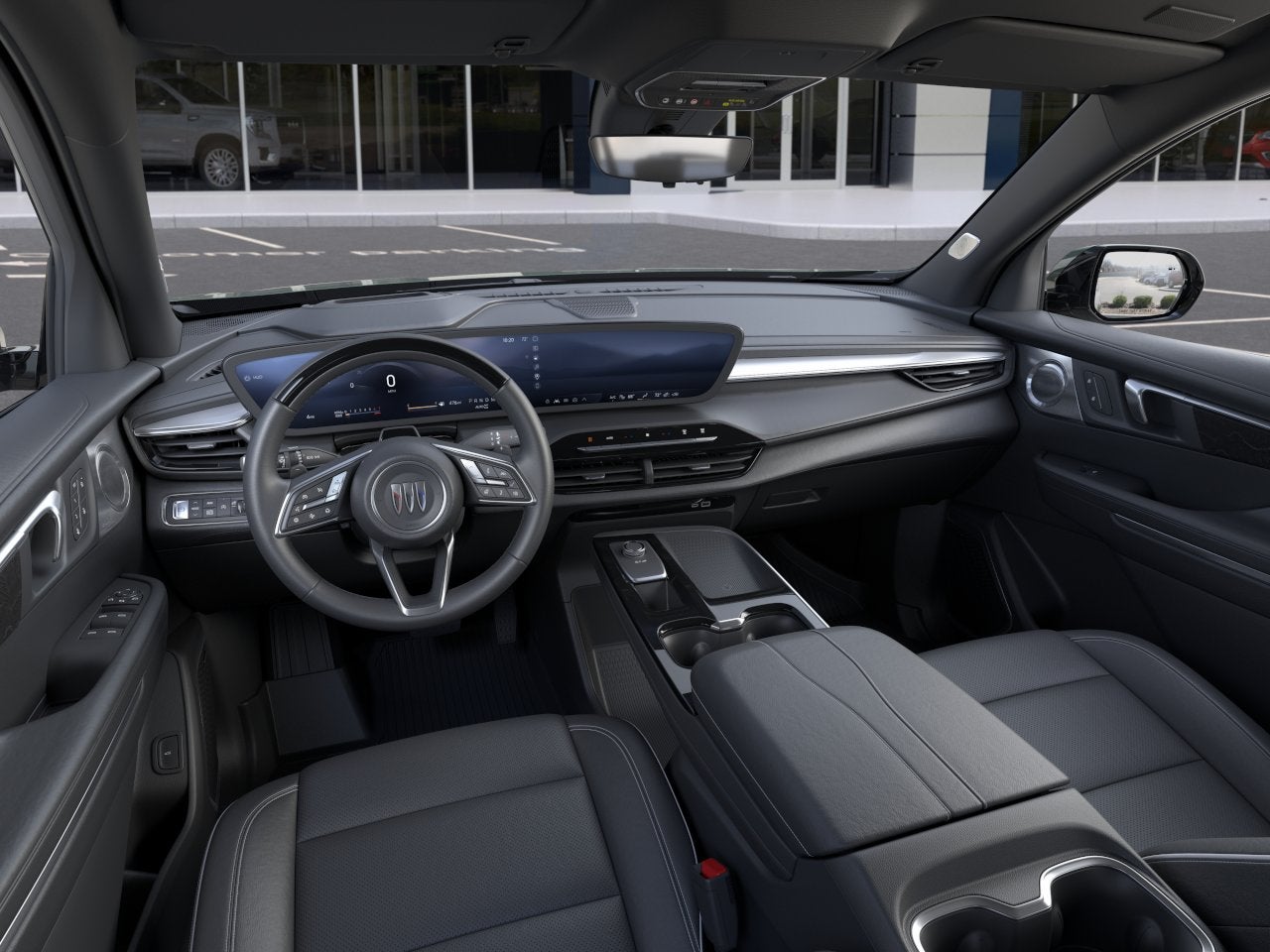 2027 Buick Enclave Avenir - Photo 15