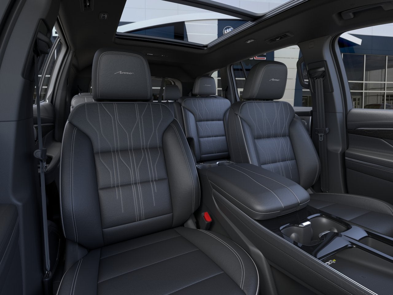2027 Buick Enclave Avenir - Photo 16