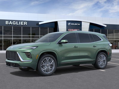 2027 Buick Enclave Avenir