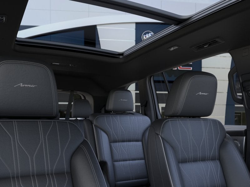 2027 Buick Enclave Avenir - Photo 24