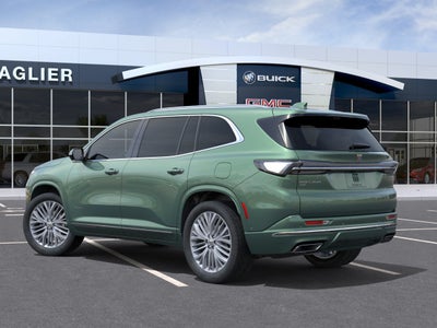 2027 Buick Enclave Avenir