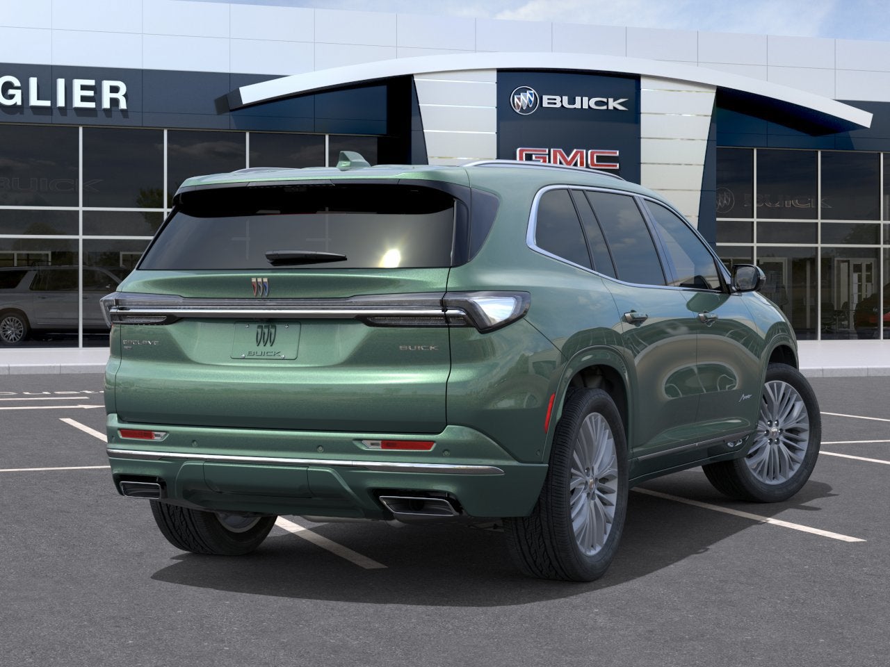 2027 Buick Enclave Avenir