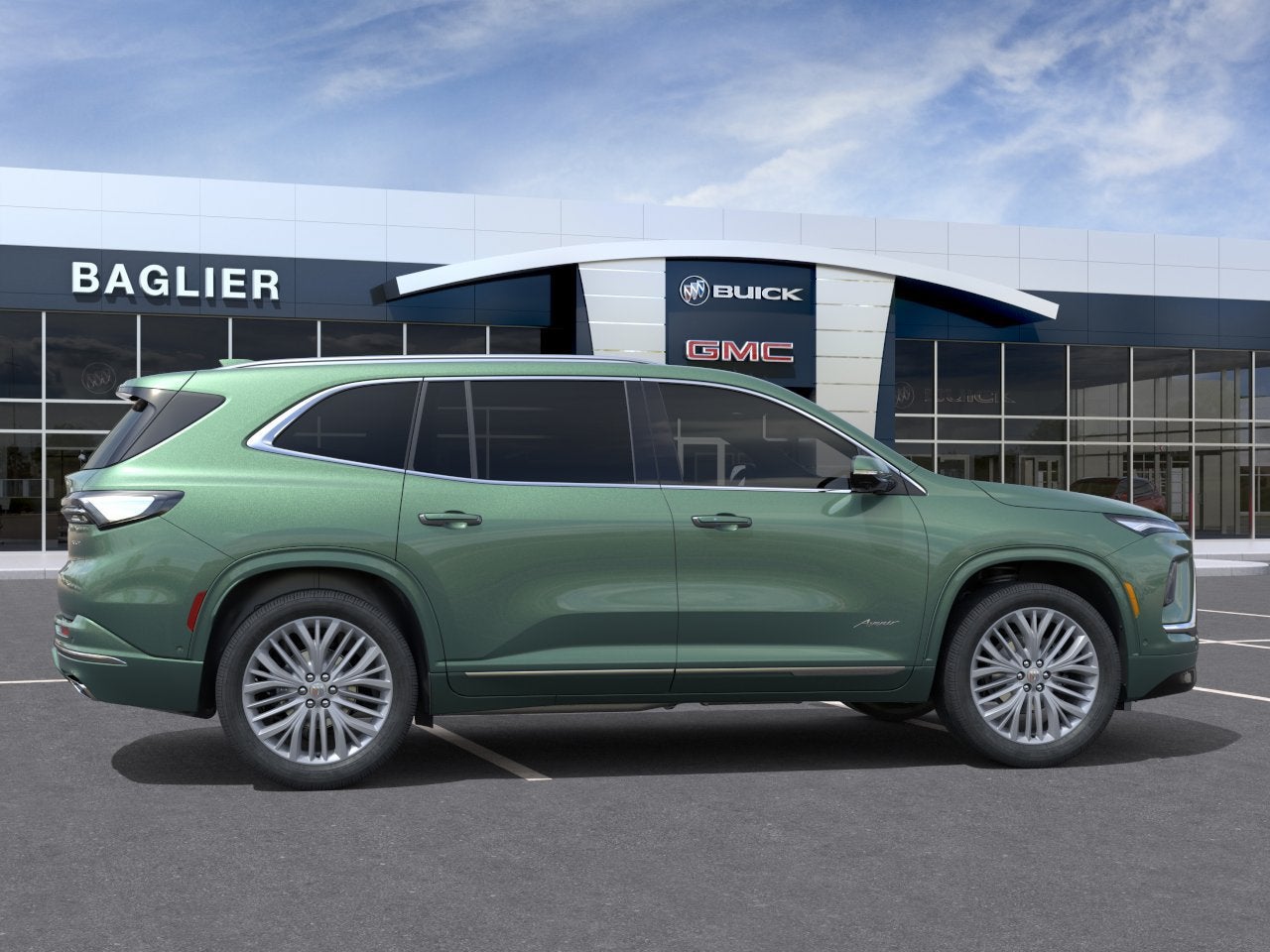 2027 Buick Enclave Avenir