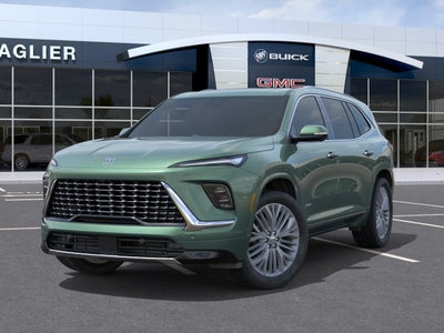 2027 Buick Enclave Avenir