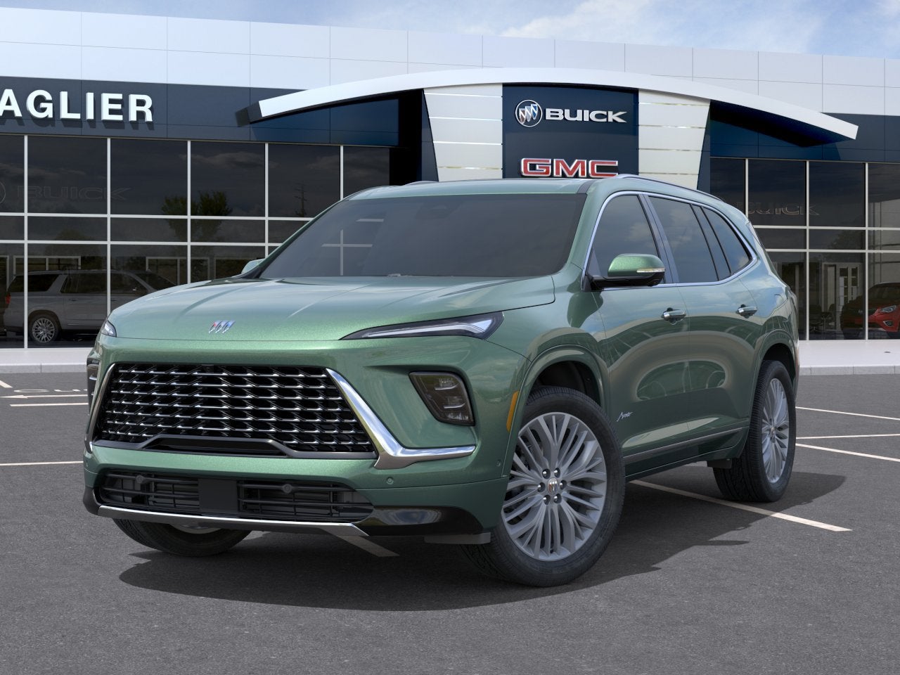 2027 Buick Enclave Avenir