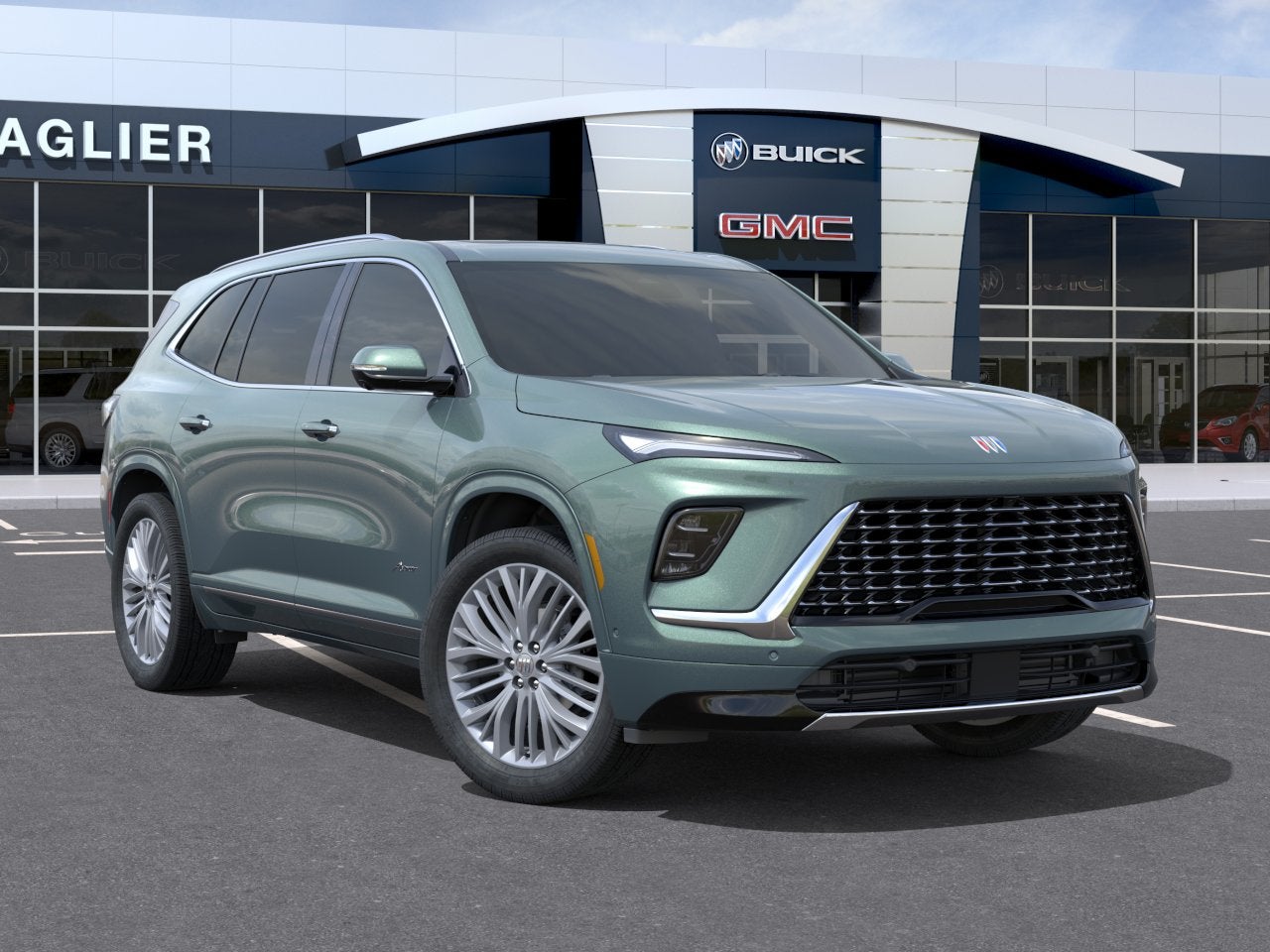 2027 Buick Enclave Avenir - Photo 7