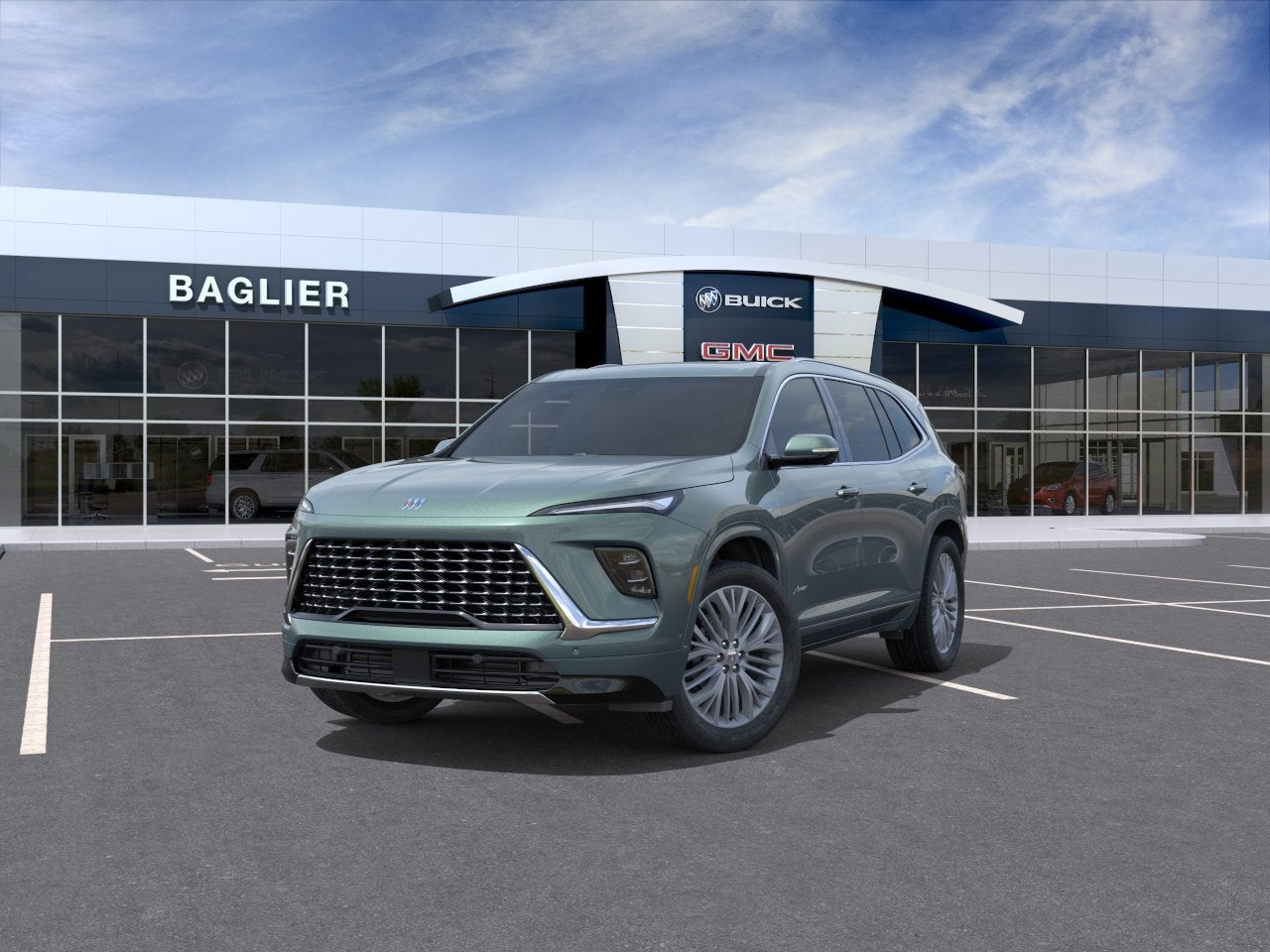 2027 Buick Enclave Avenir - Photo 8