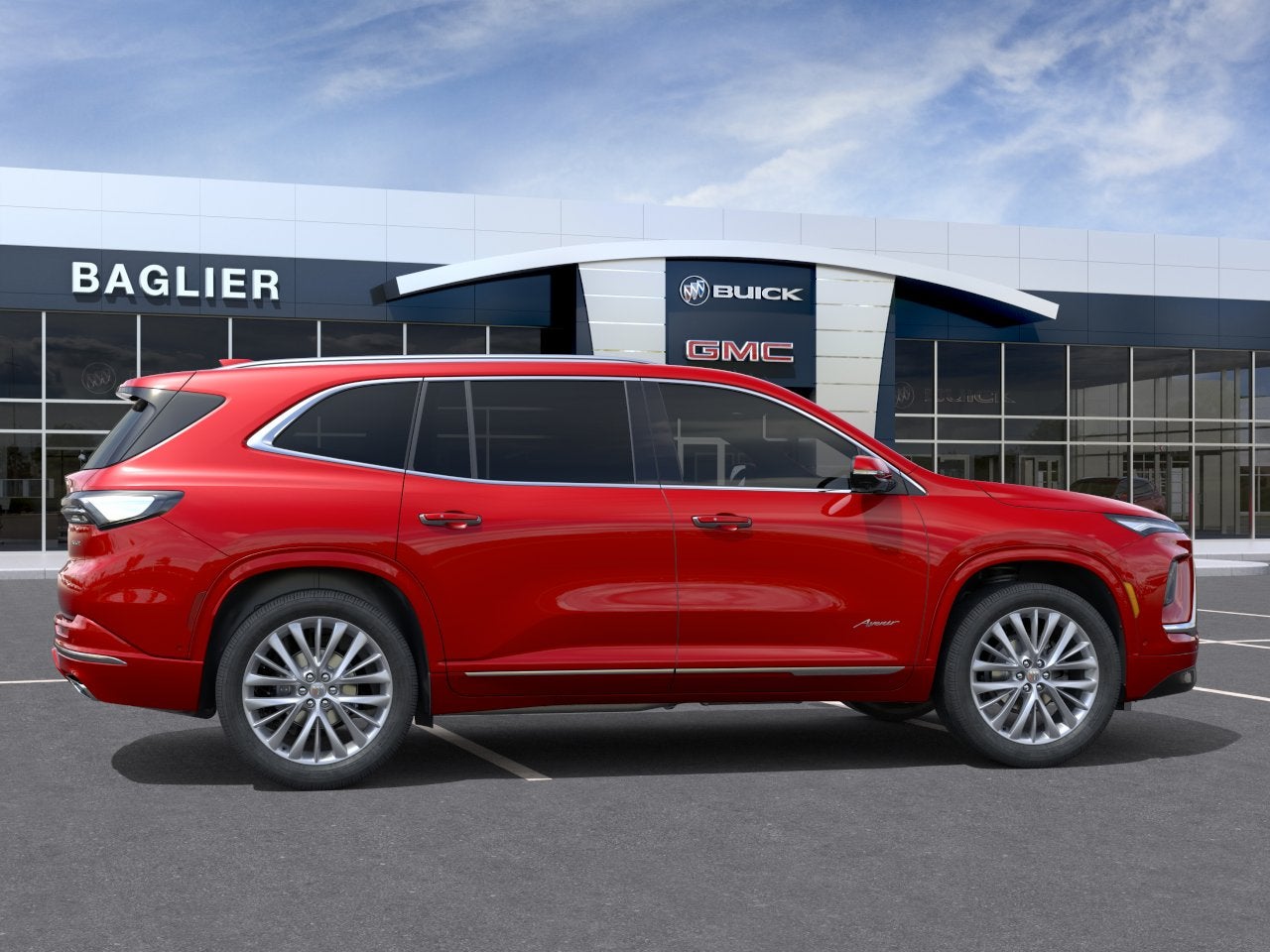 2026 Buick Enclave Avenir
