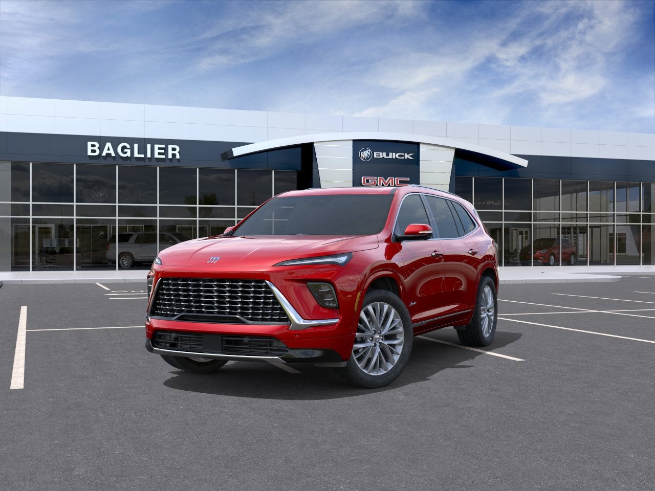 2026 Buick Enclave Avenir