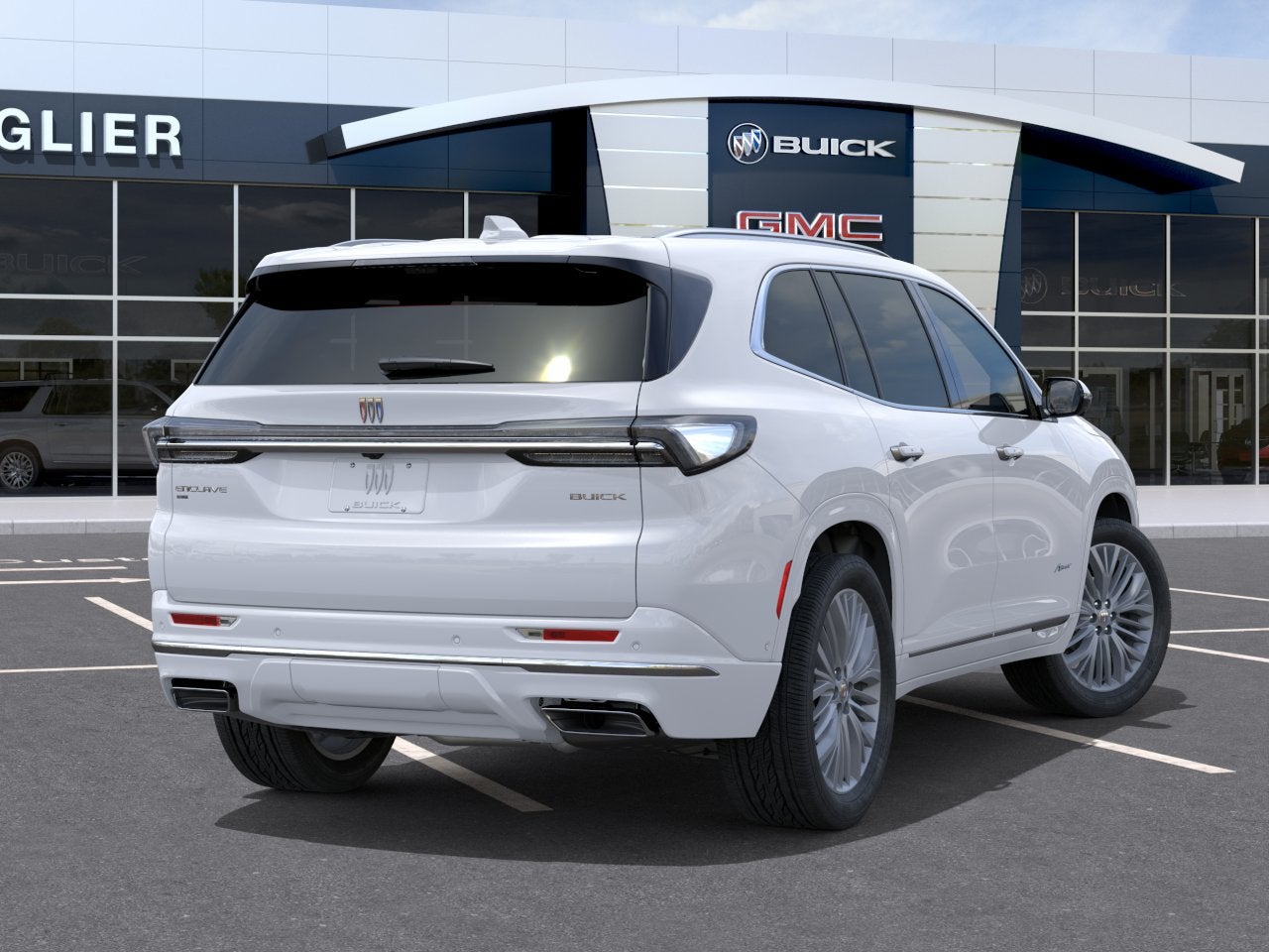 2027 Buick Enclave Avenir