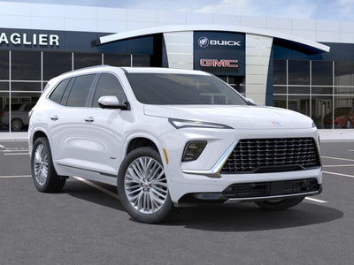 2027 Buick Enclave Avenir