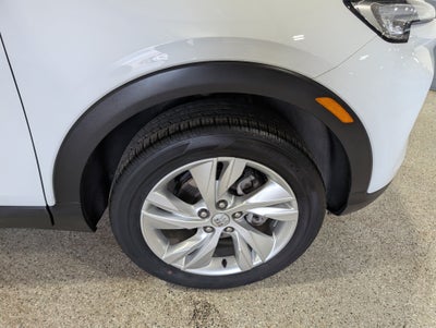 2020 Buick Enclave Avenir