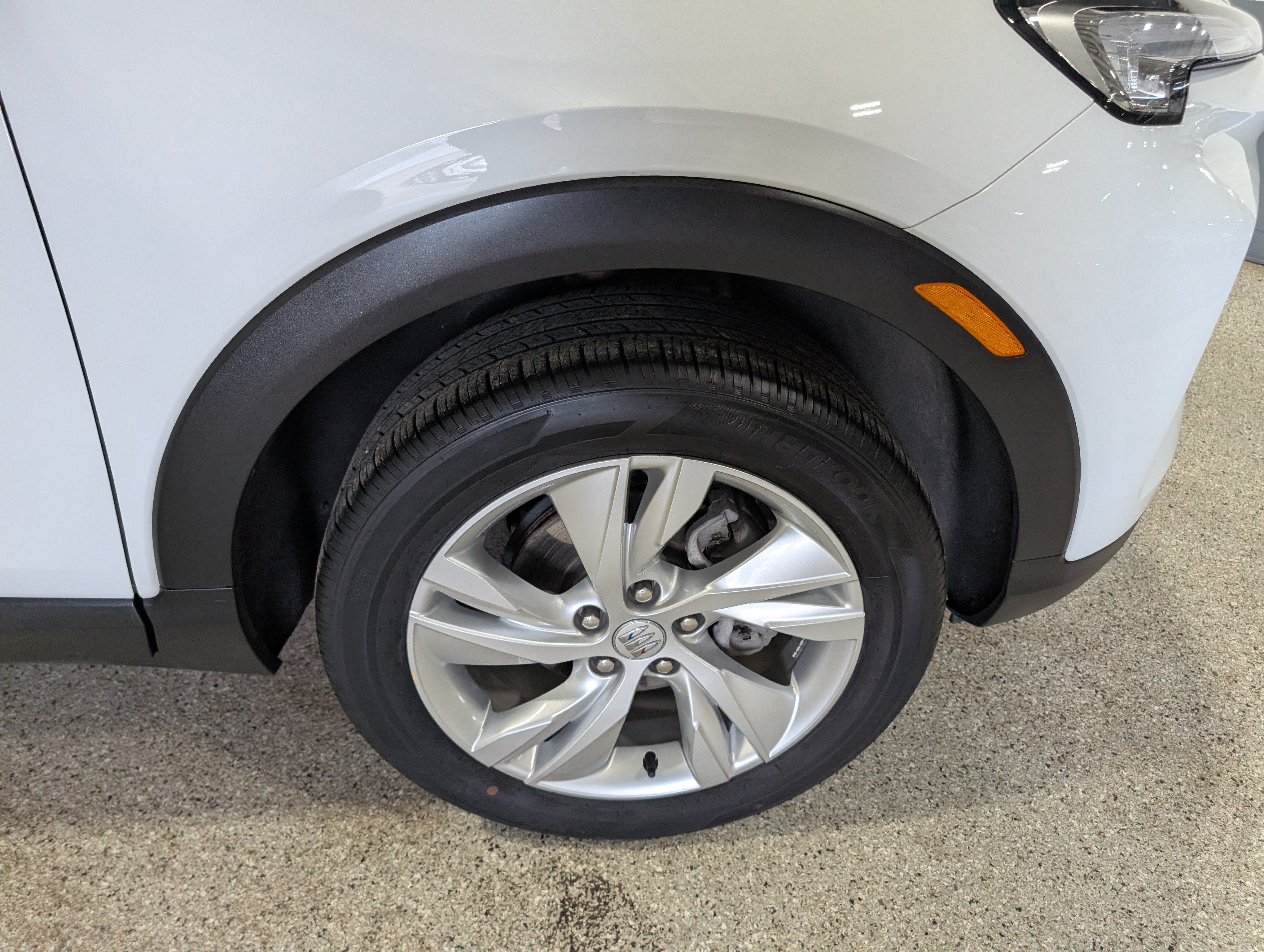 2020 Buick Enclave Avenir