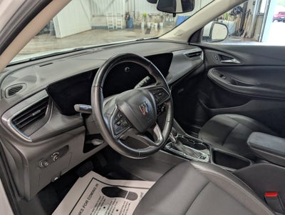 2020 Buick Enclave Avenir