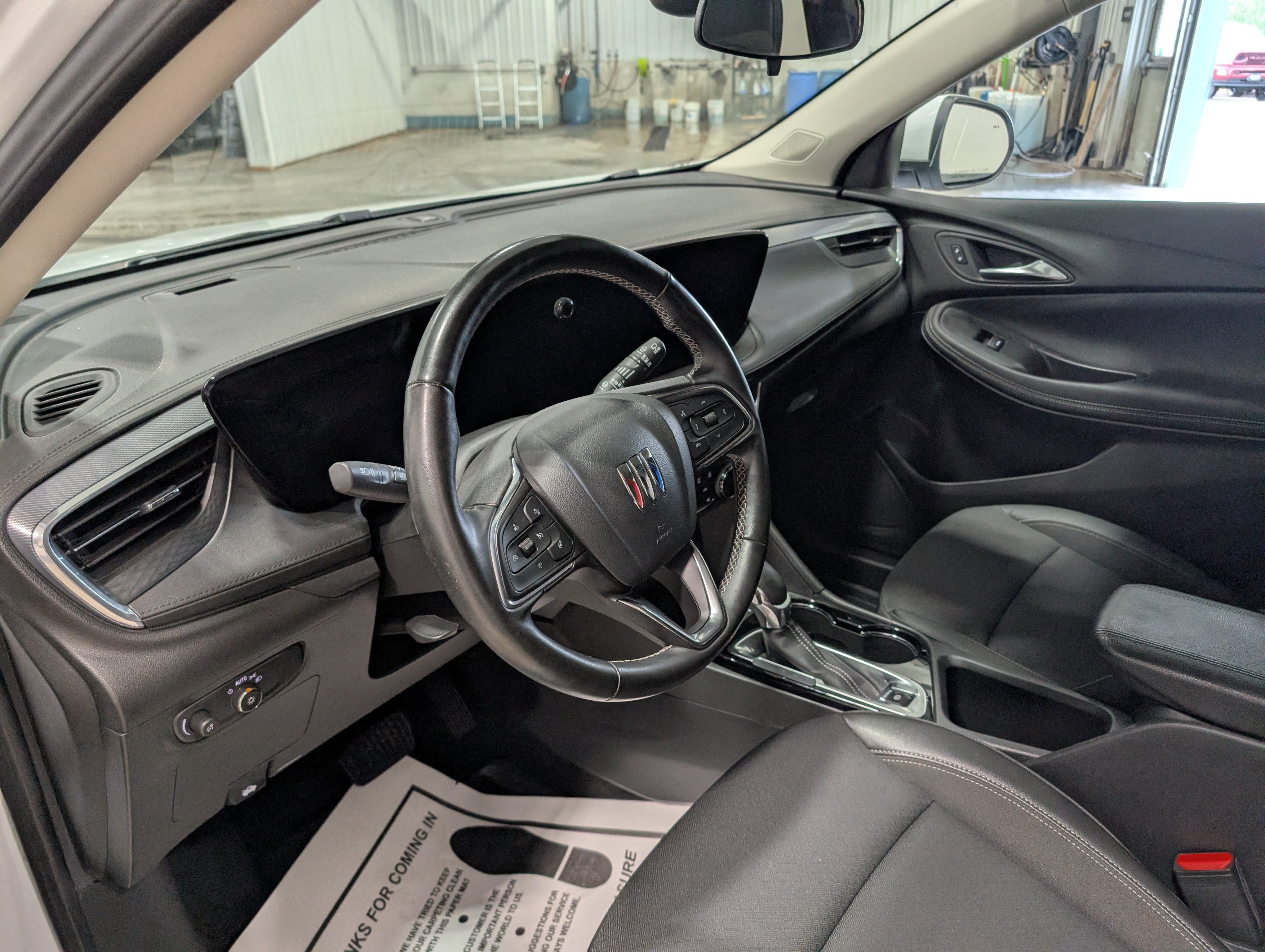 2020 Buick Enclave Avenir