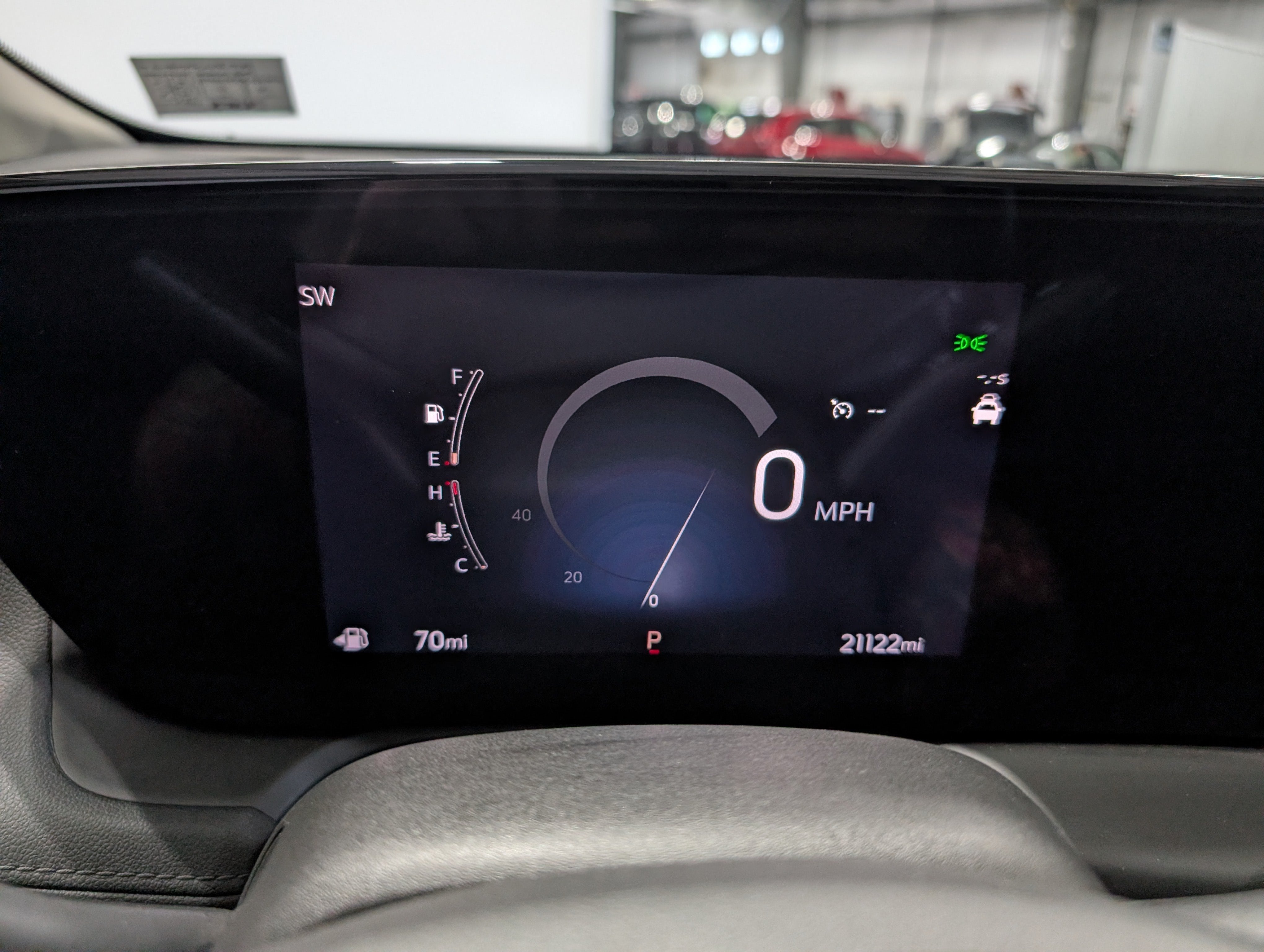 2020 Buick Enclave Avenir