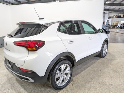 2020 Buick Enclave Avenir