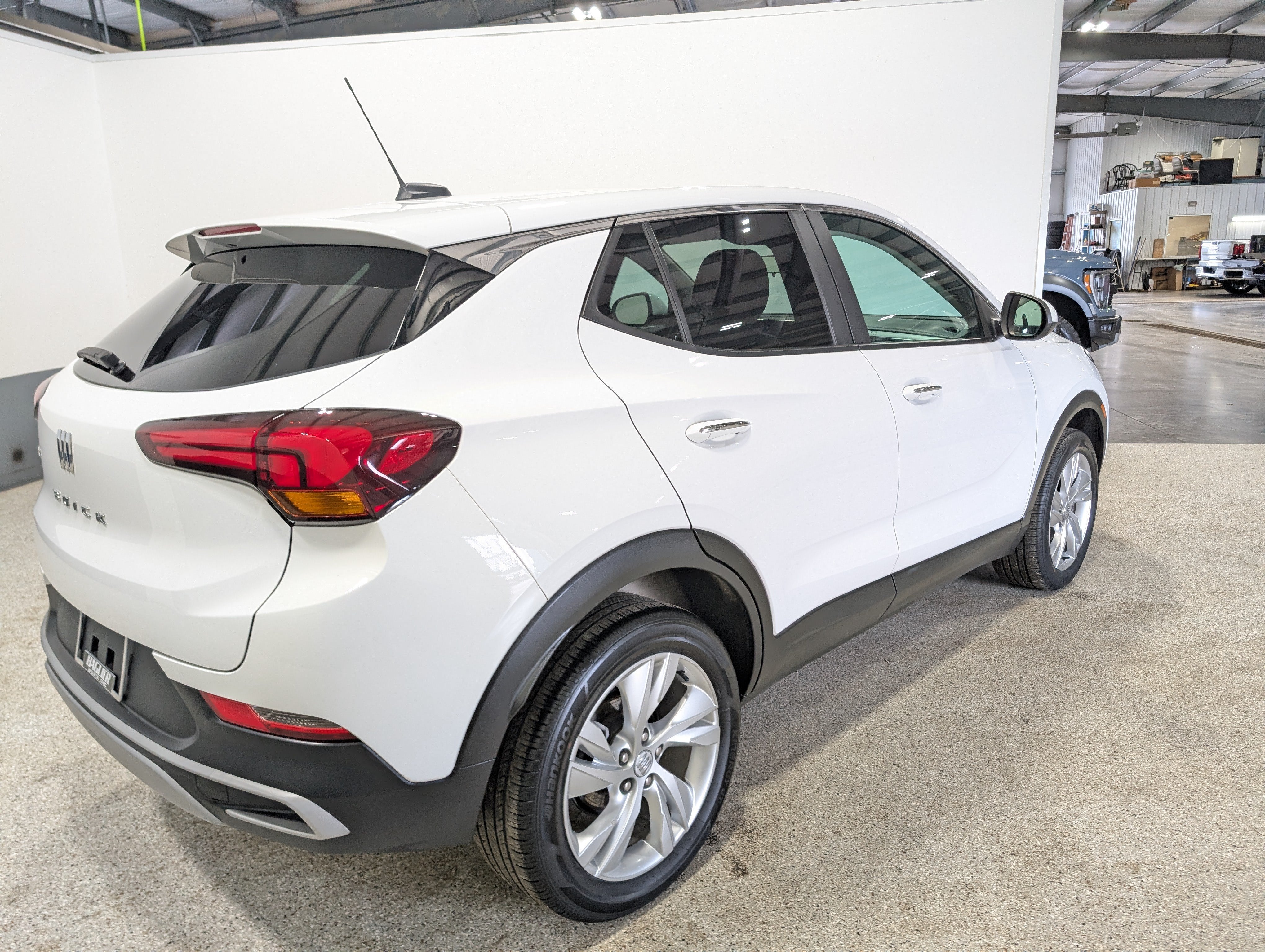 2020 Buick Enclave Avenir