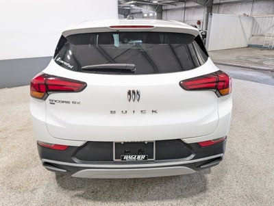 2020 Buick Enclave Avenir